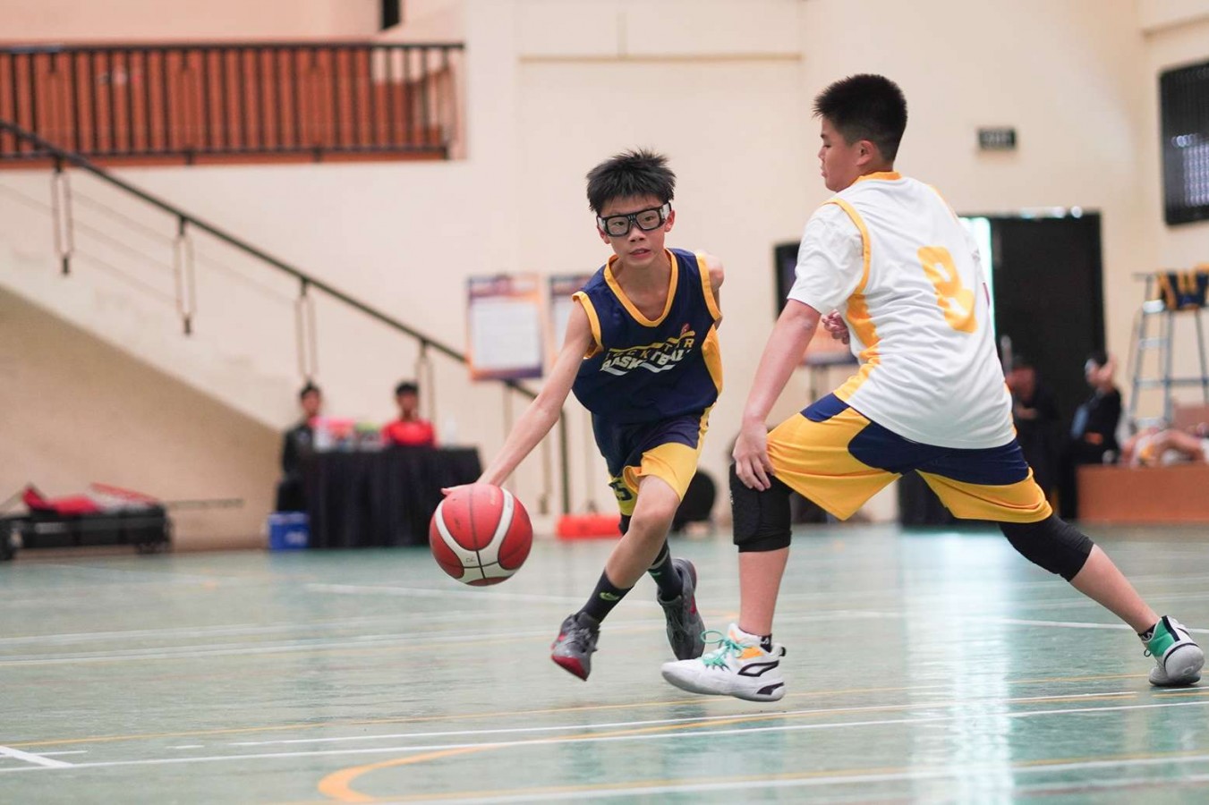 Basketball Footwork Drills: How to Improve Agility and Control